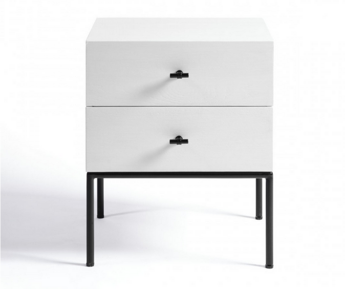 Roma Bedside Table