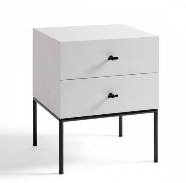 Roma Bedside Table