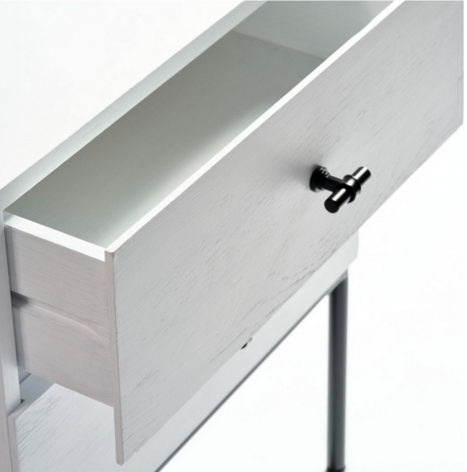 Roma Bedside Table