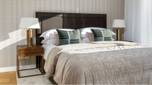 Load image into Gallery viewer, Golden NK Bedside Table
