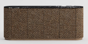Oliver Sideborad (Ash & Black Marble)