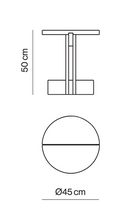 Load image into Gallery viewer, Rak Side tables - RAKR-45
