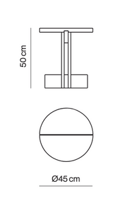 Rak Side tables - RAKR-45