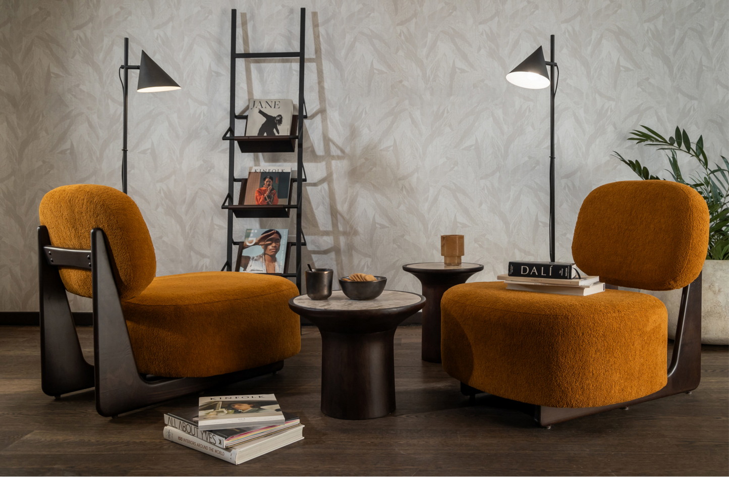 Tate one-seater