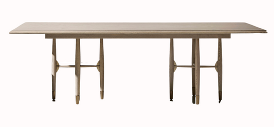 Sou Dining Table (Bone)