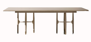 Sou Dinning Table (Bone)