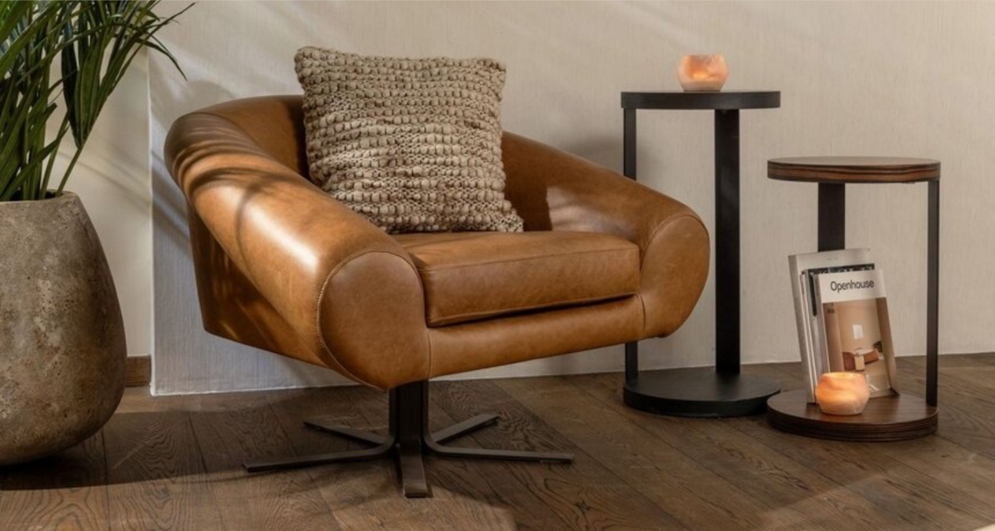 Cube Swivel one-seater
