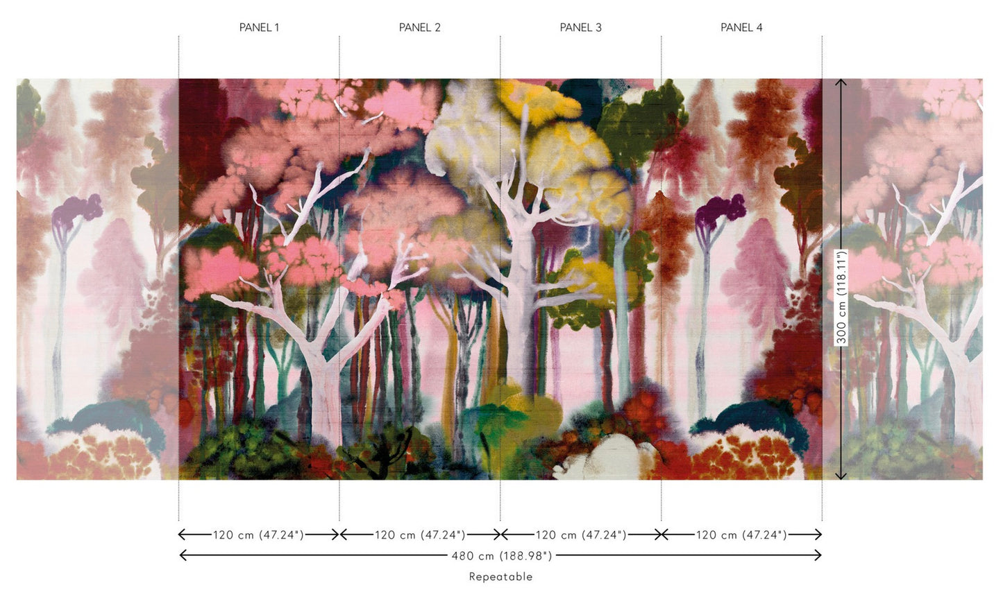 Collection Arte  Alaya - Banyan (Panorama)