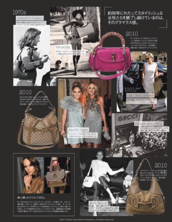 The Making of Gucci