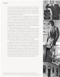 The Making of Gucci