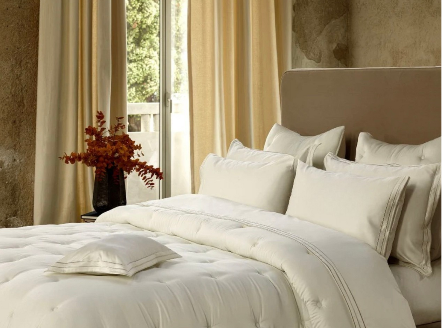 Dália Bed Set