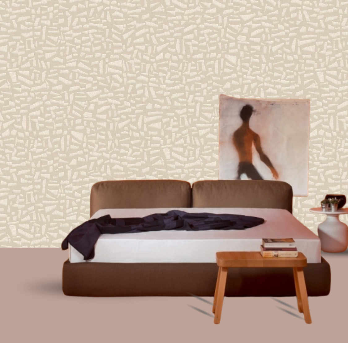 Superoblong Bed