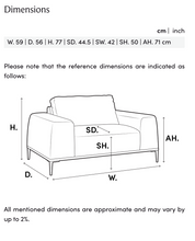 Load image into Gallery viewer, Folsom Dining Chair
