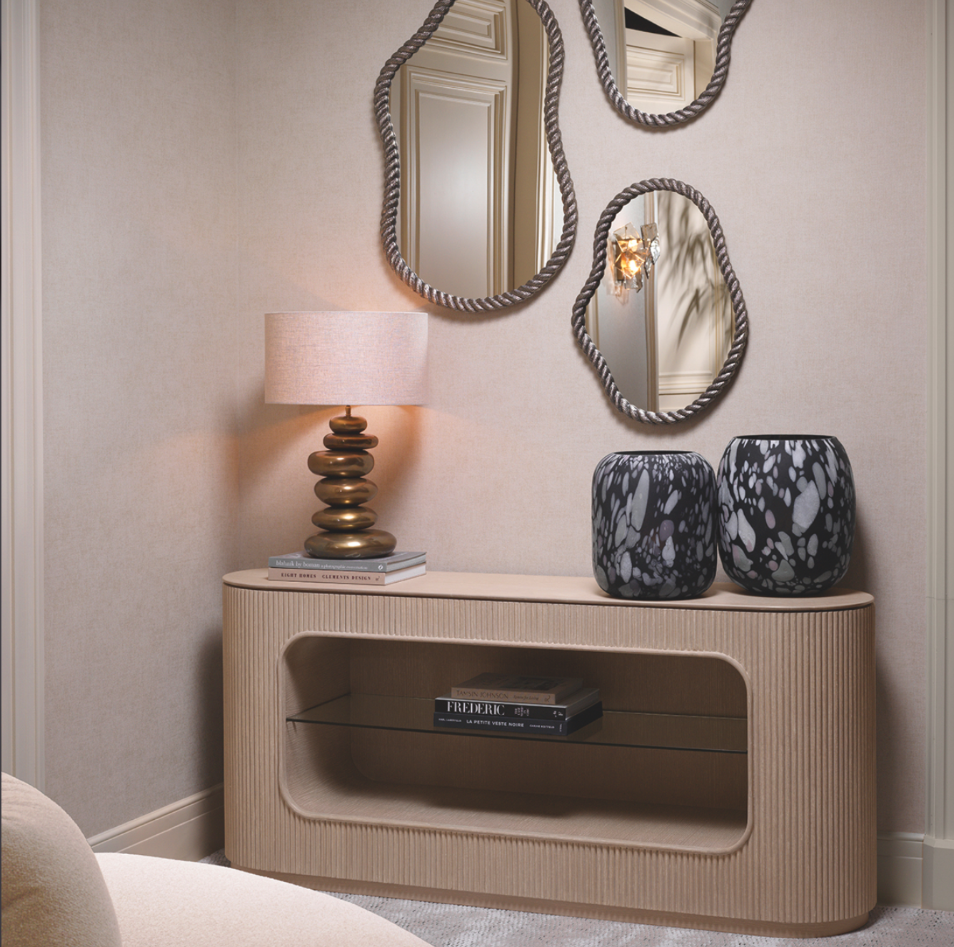 Elvington L Mirror