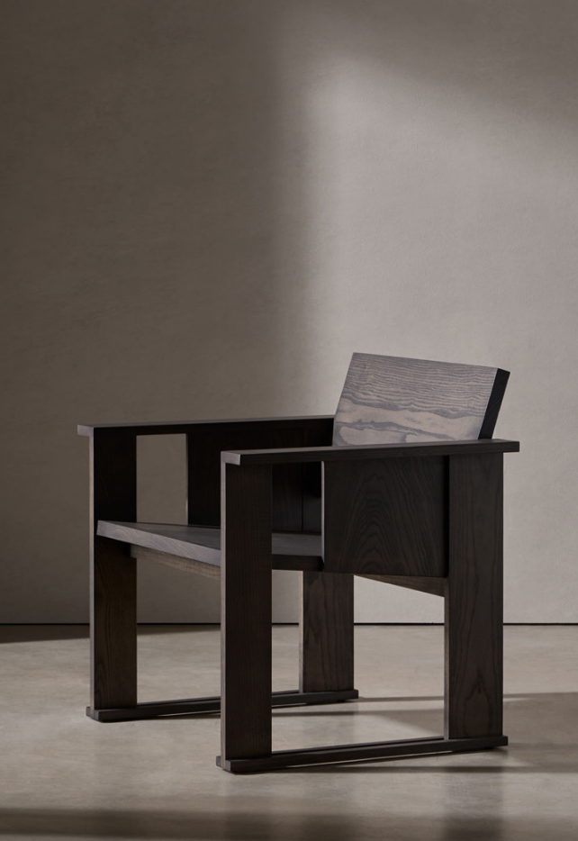 ZAO armchair
