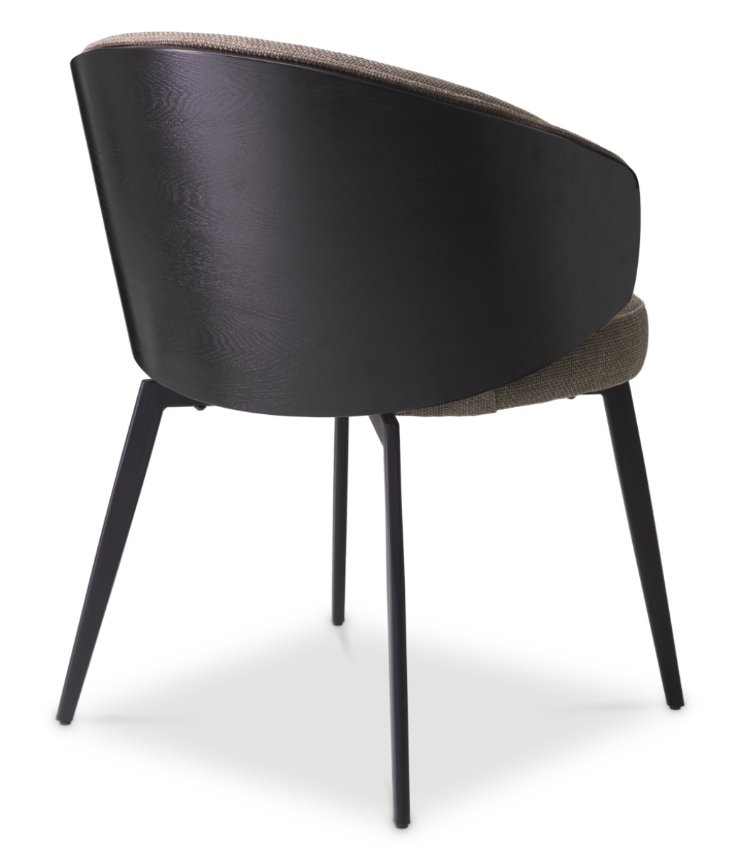 Brown Camerota Dining Chair