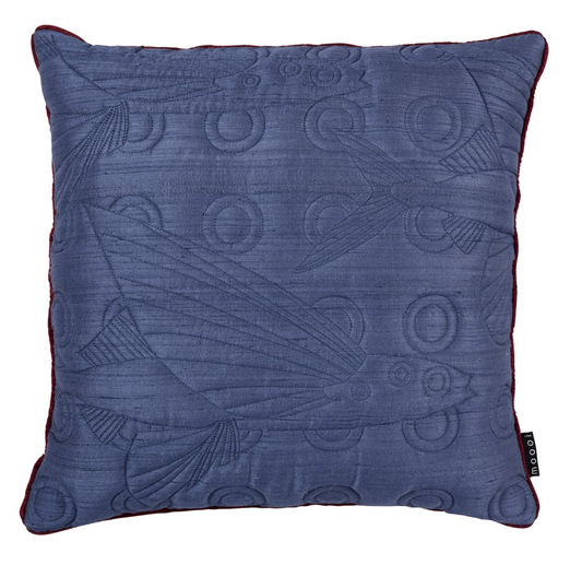 Flying Coral Fish Cushion