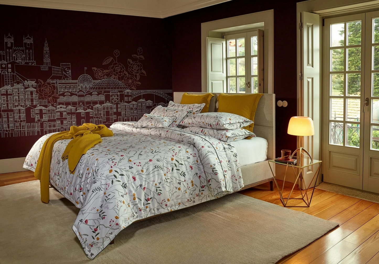Infantas top sheets