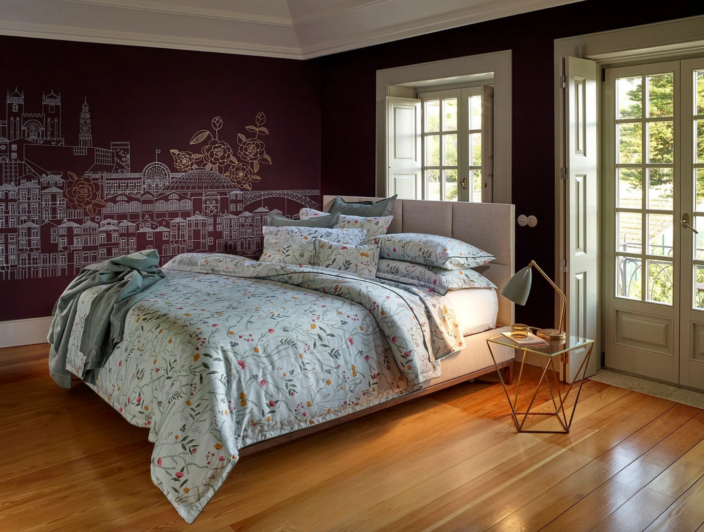 Infantas pillowcases