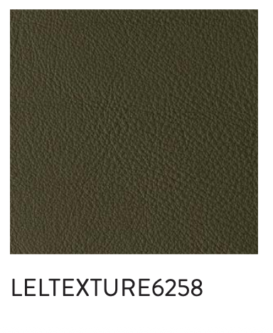 Botero Lounge Chair (Texture Leather)