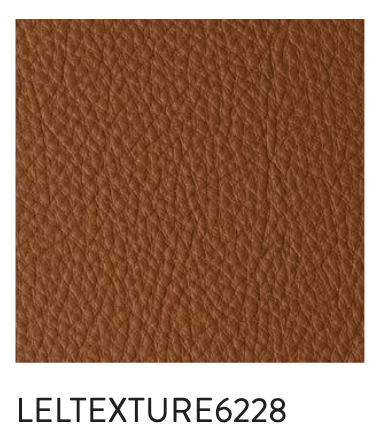 Botero Lounge Chair (Texture Leather)
