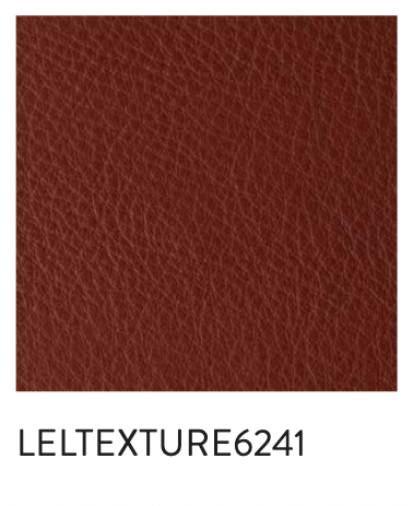 Botero Lounge Chair (Texture Leather)