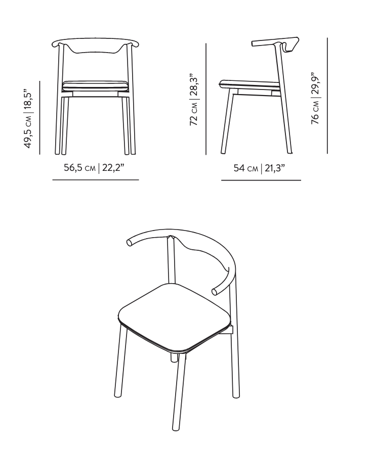 Pala Dining Chair