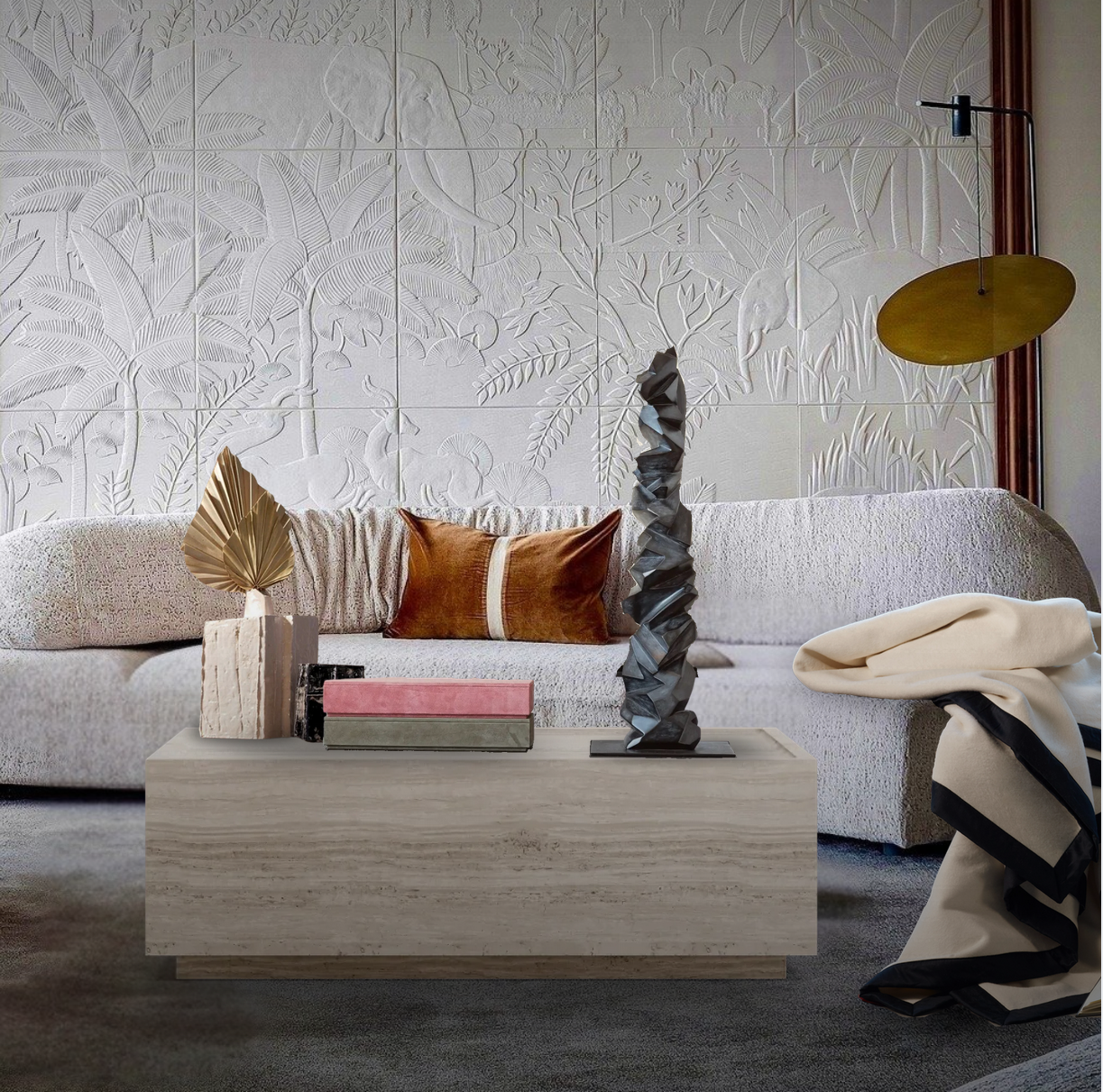 Otto coffee table's