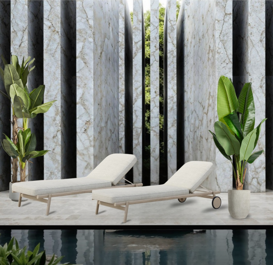 Lyora-lume  Sun Lounger