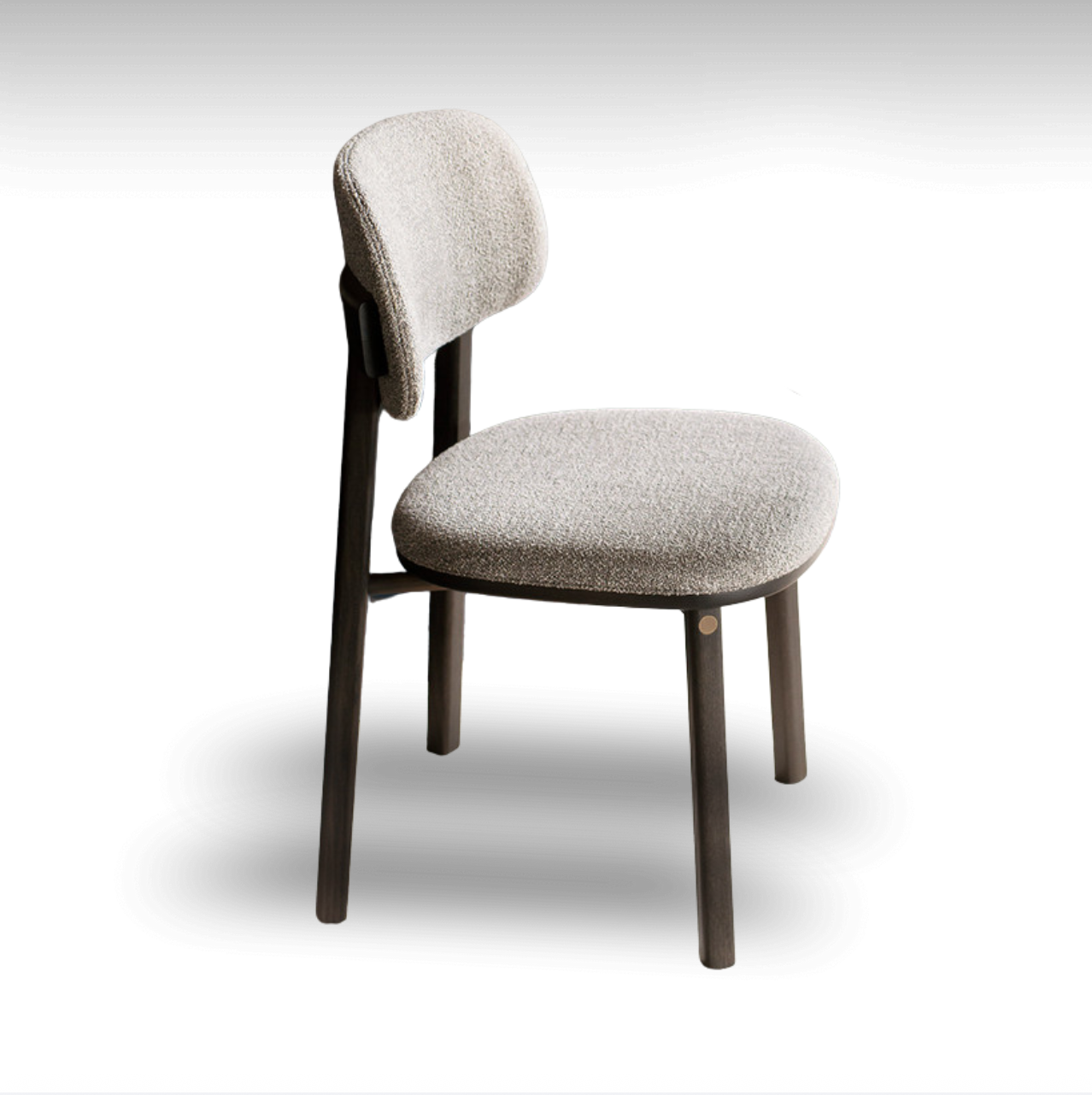 Helvetica 868 Dining Chair