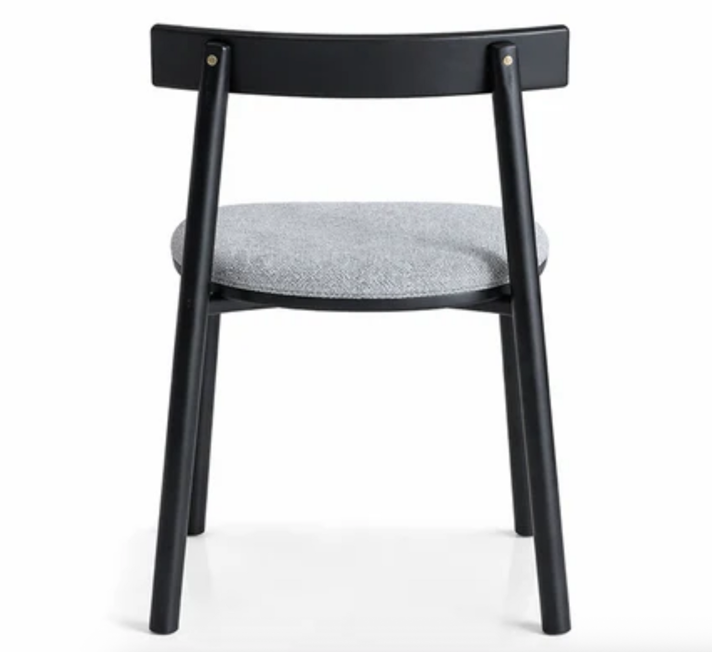 Helvetica 868W Dining Chair