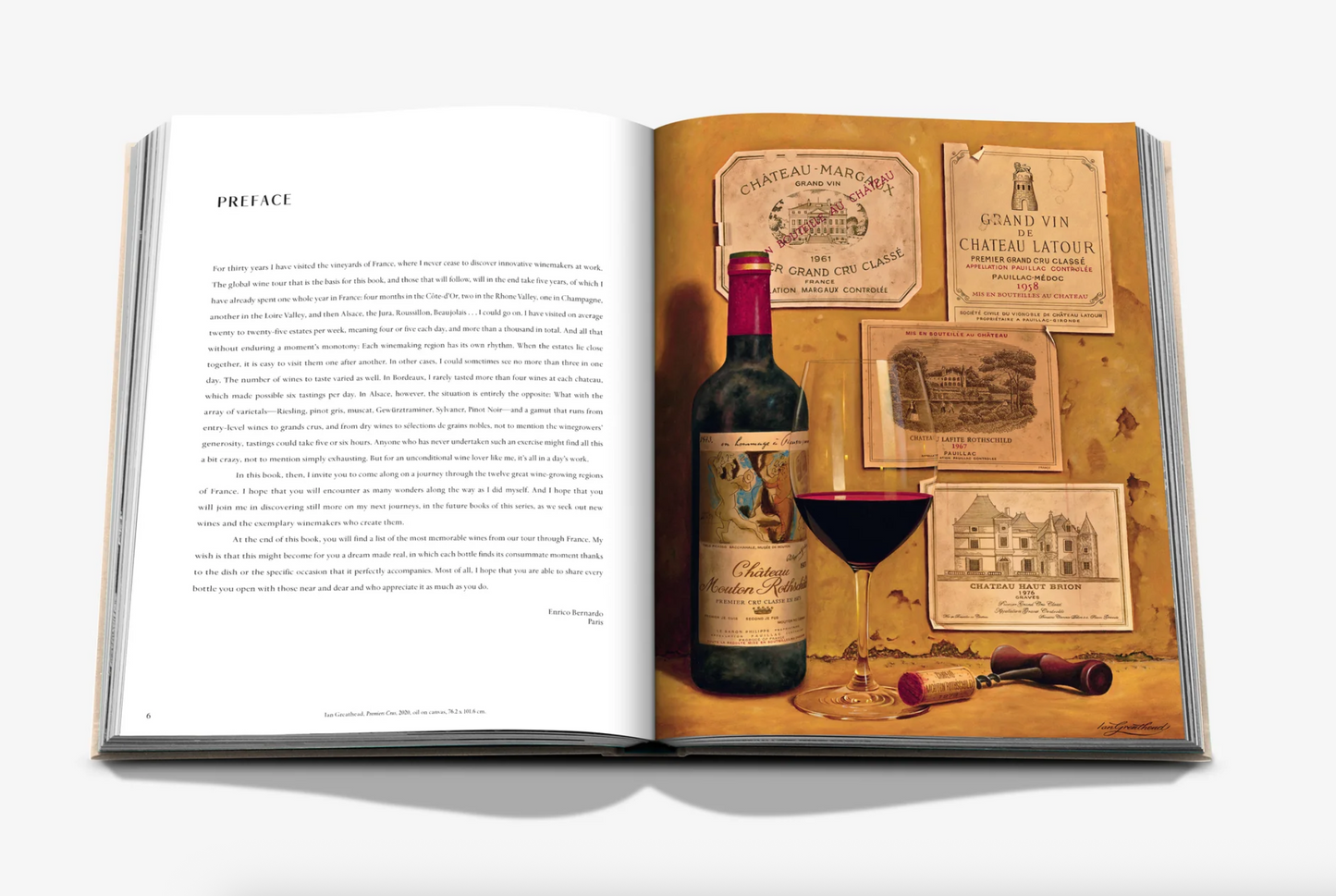 Wine & Travel France