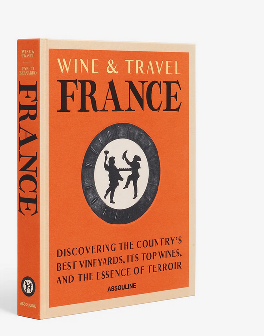 Wine & Travel France