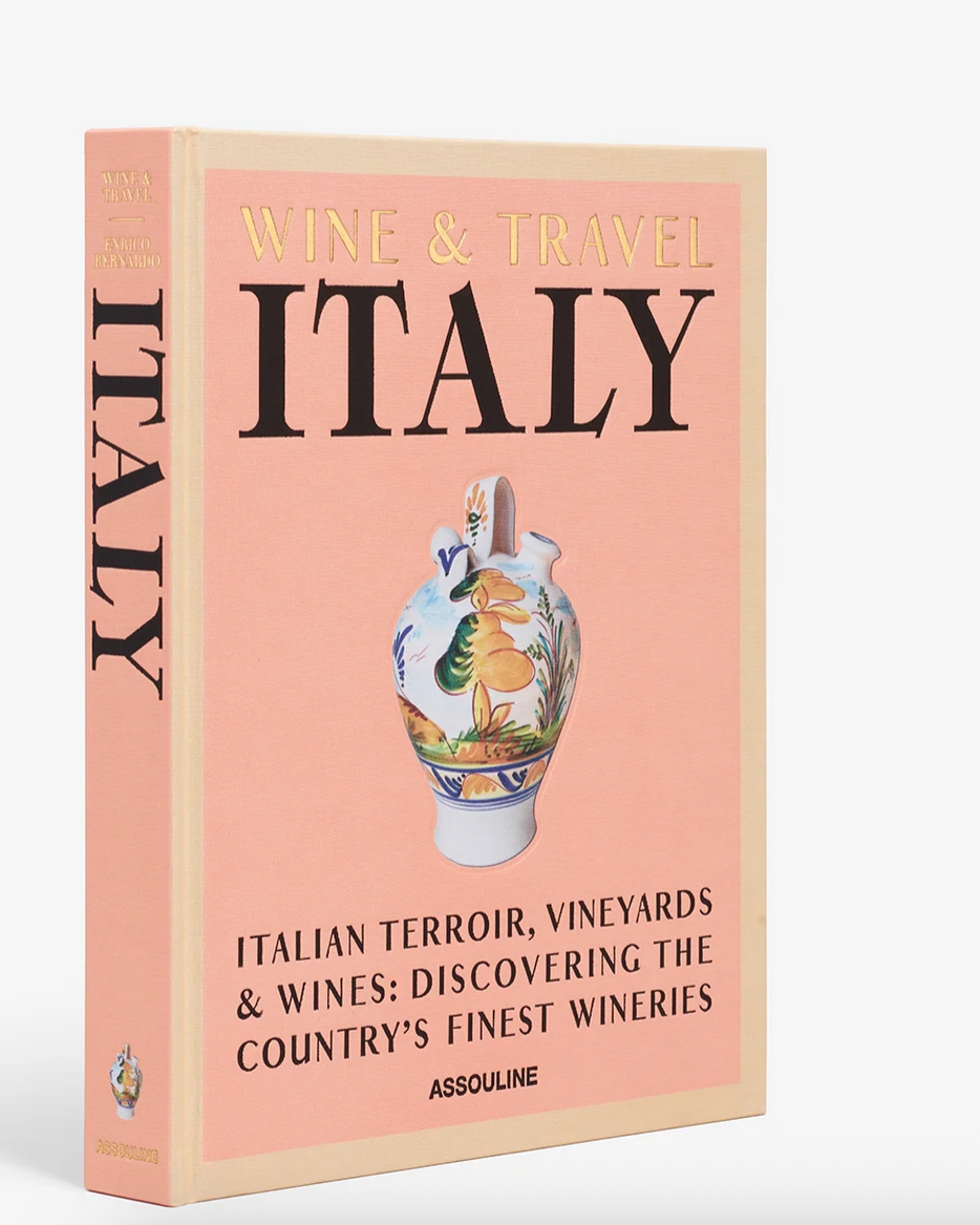 Wine & Travel Italy