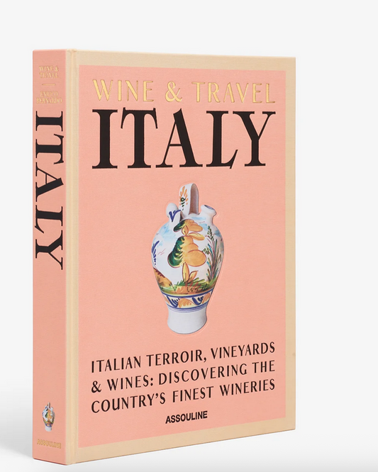 Wine & Travel Italy