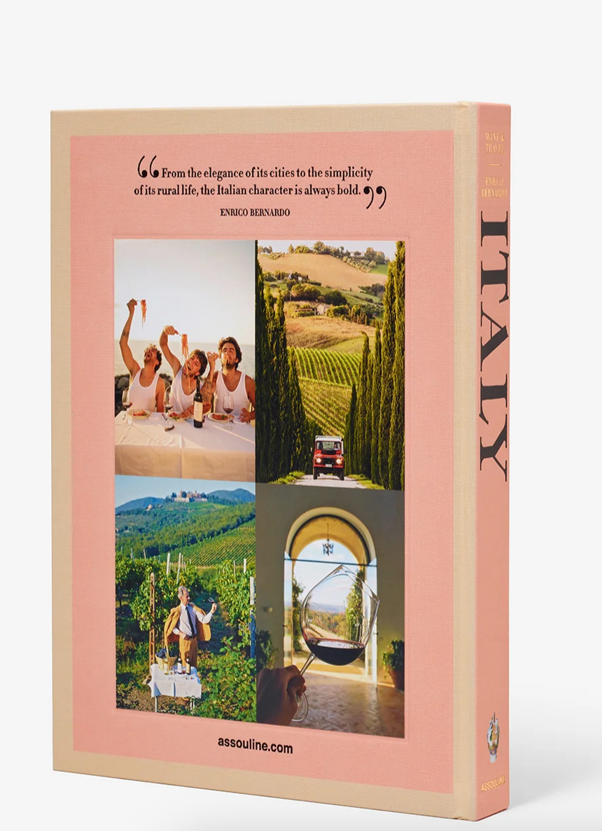Wine & Travel Italy