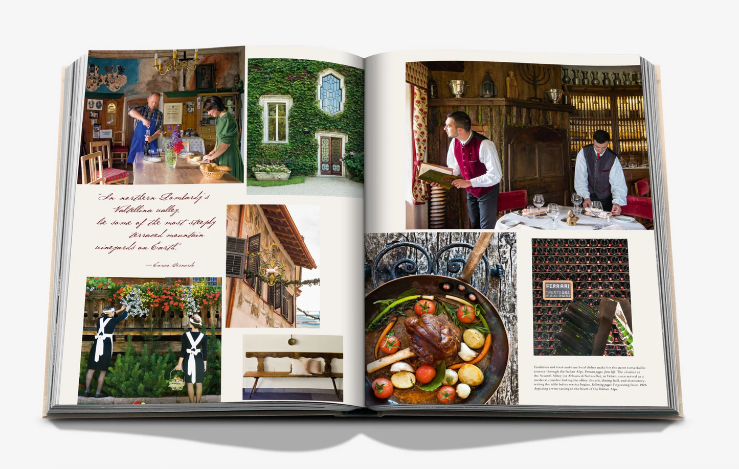 Wine & Travel Italy