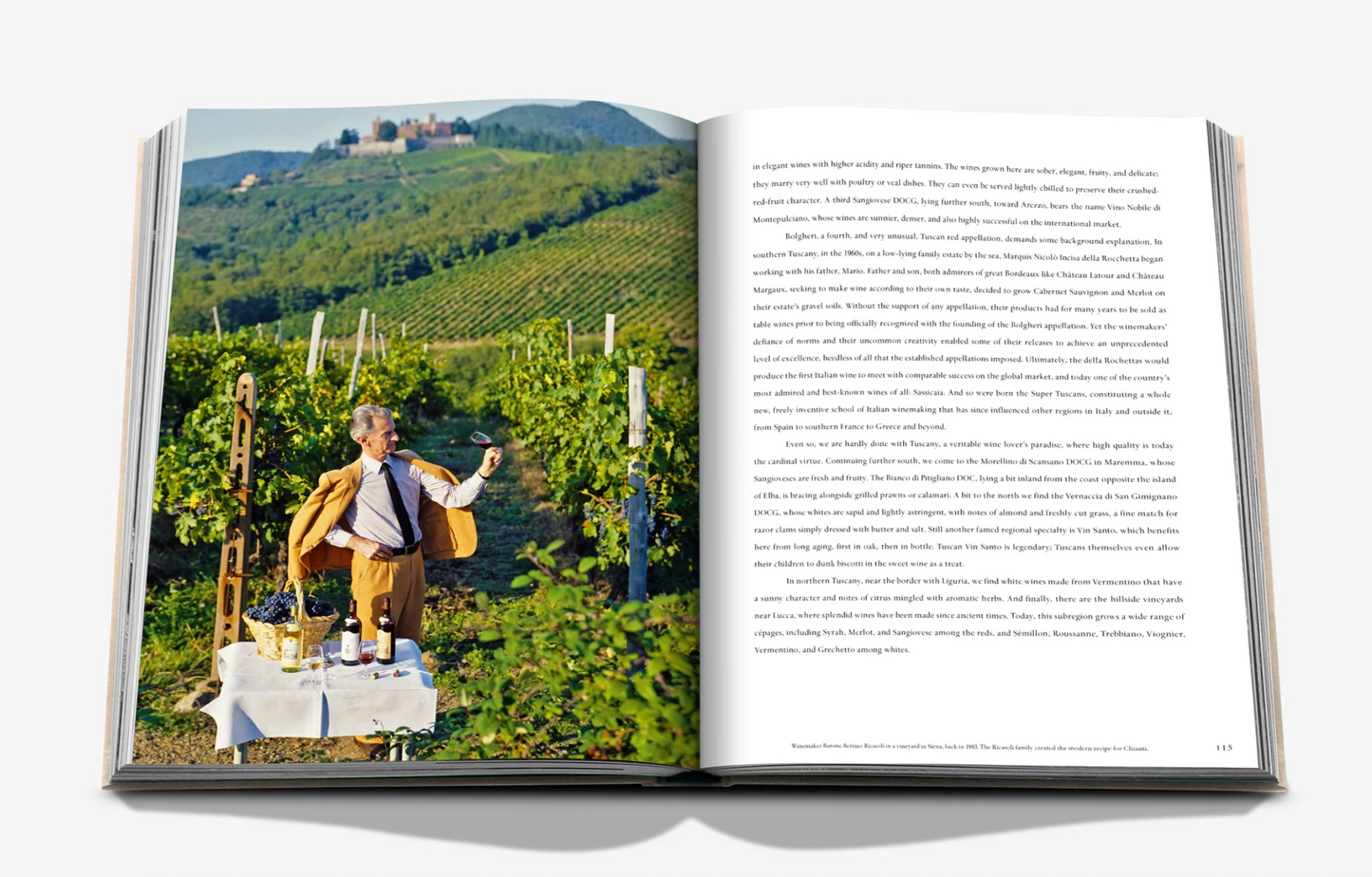 Wine & Travel Italy