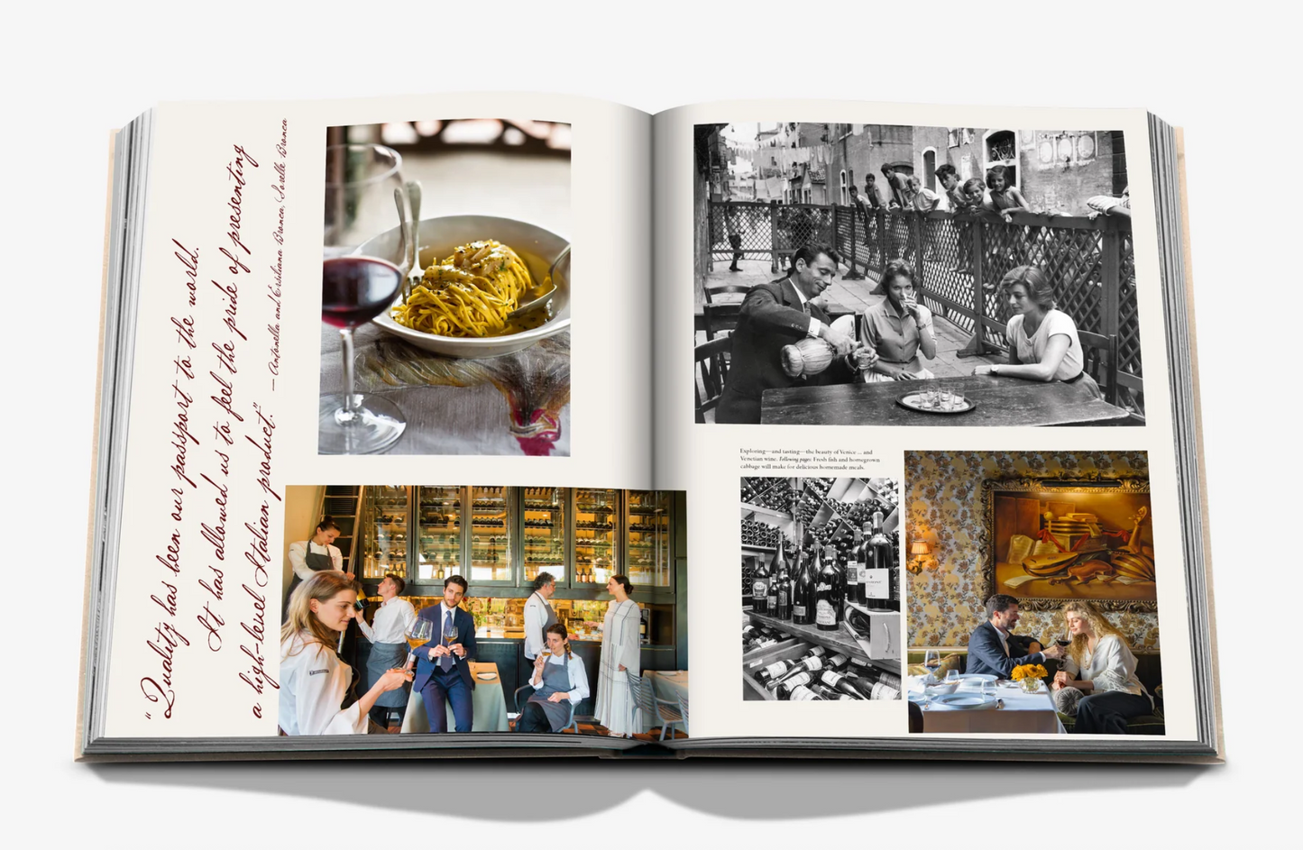 Wine & Travel Italy