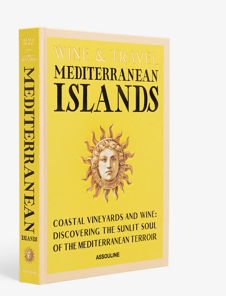 Wine & Travel Mediterranean Islands
