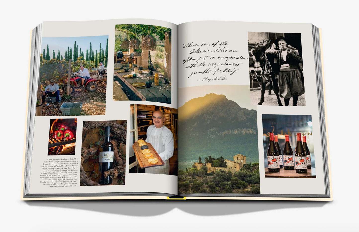 Wine & Travel Mediterranean Islands