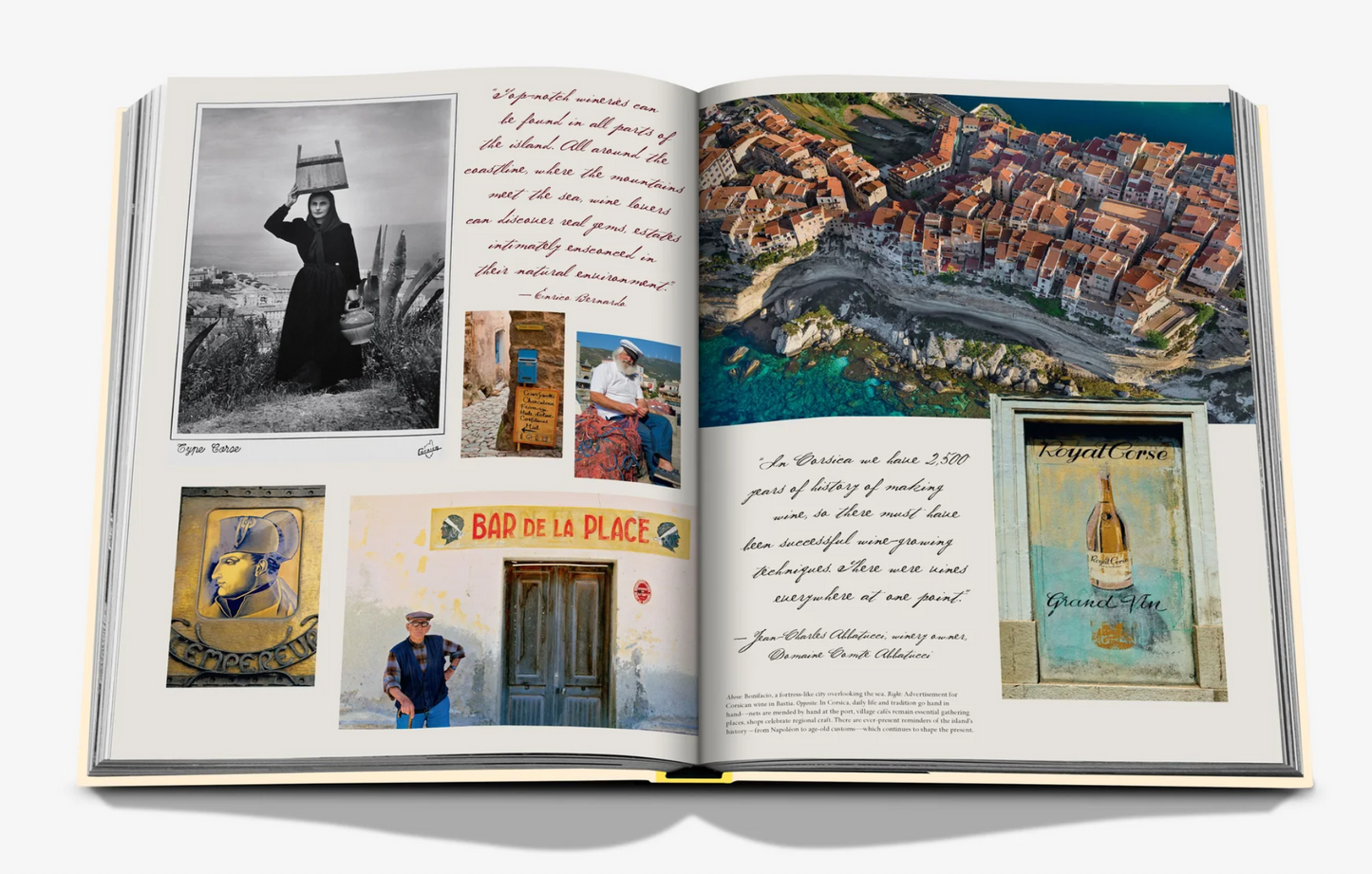 Wine & Travel Mediterranean Islands