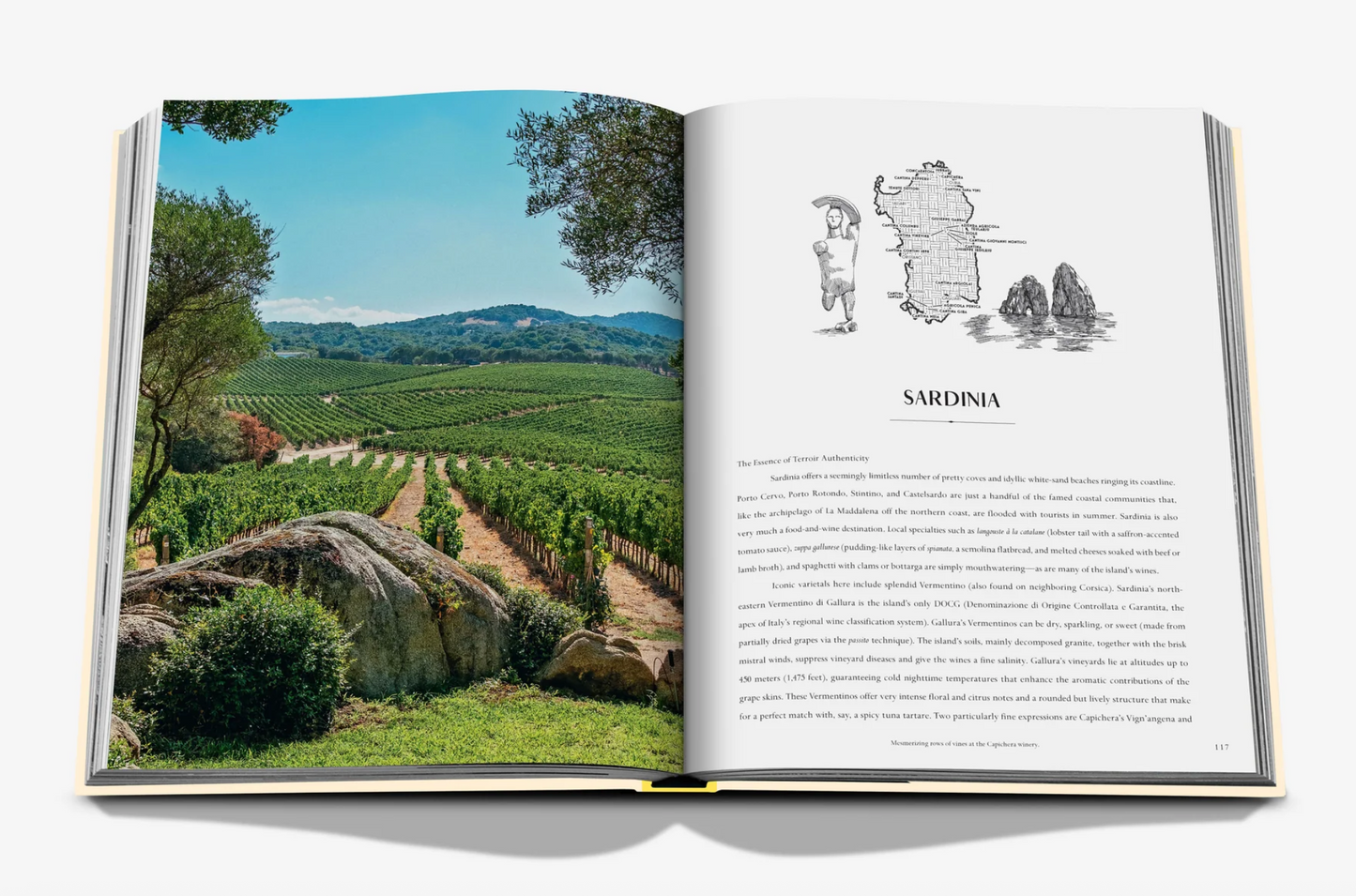 Wine & Travel Mediterranean Islands