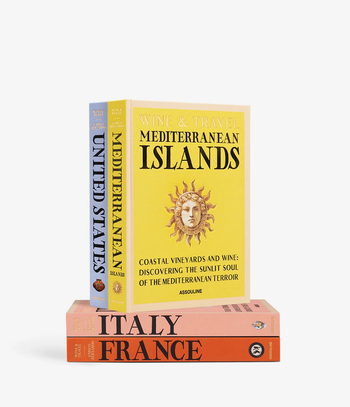 Wine & Travel Complete Gift Set