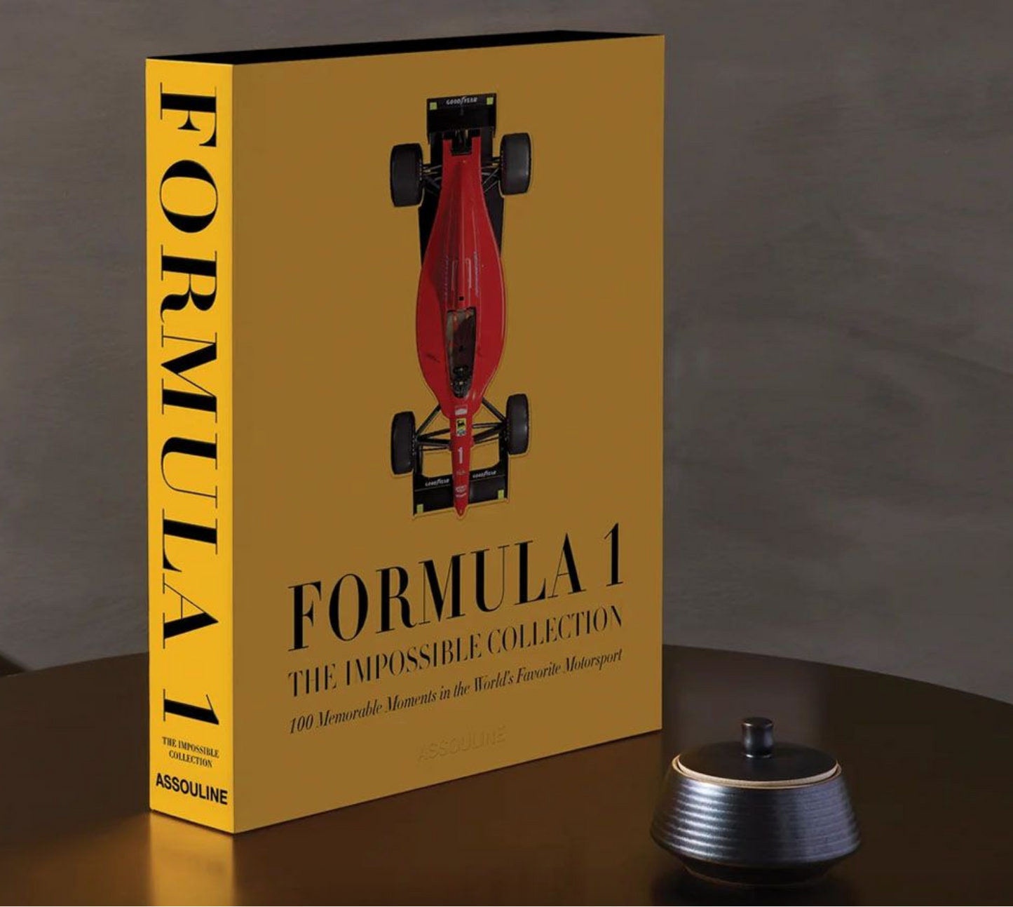 Formula 1: The Impossible Collection (2nd Edition)