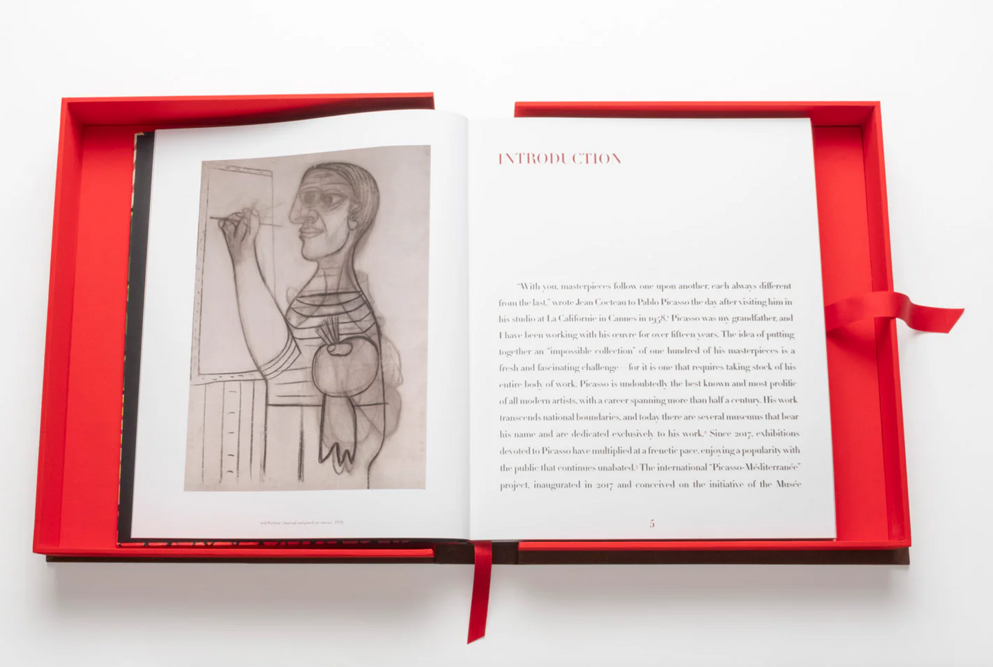 Pablo Picasso: The Impossible Collection