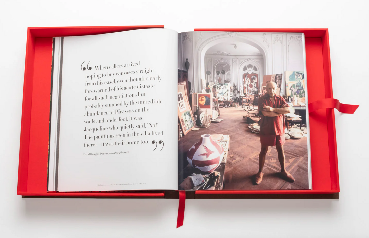 Pablo Picasso: The Impossible Collection