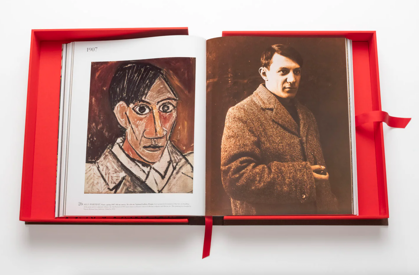 Pablo Picasso: The Impossible Collection