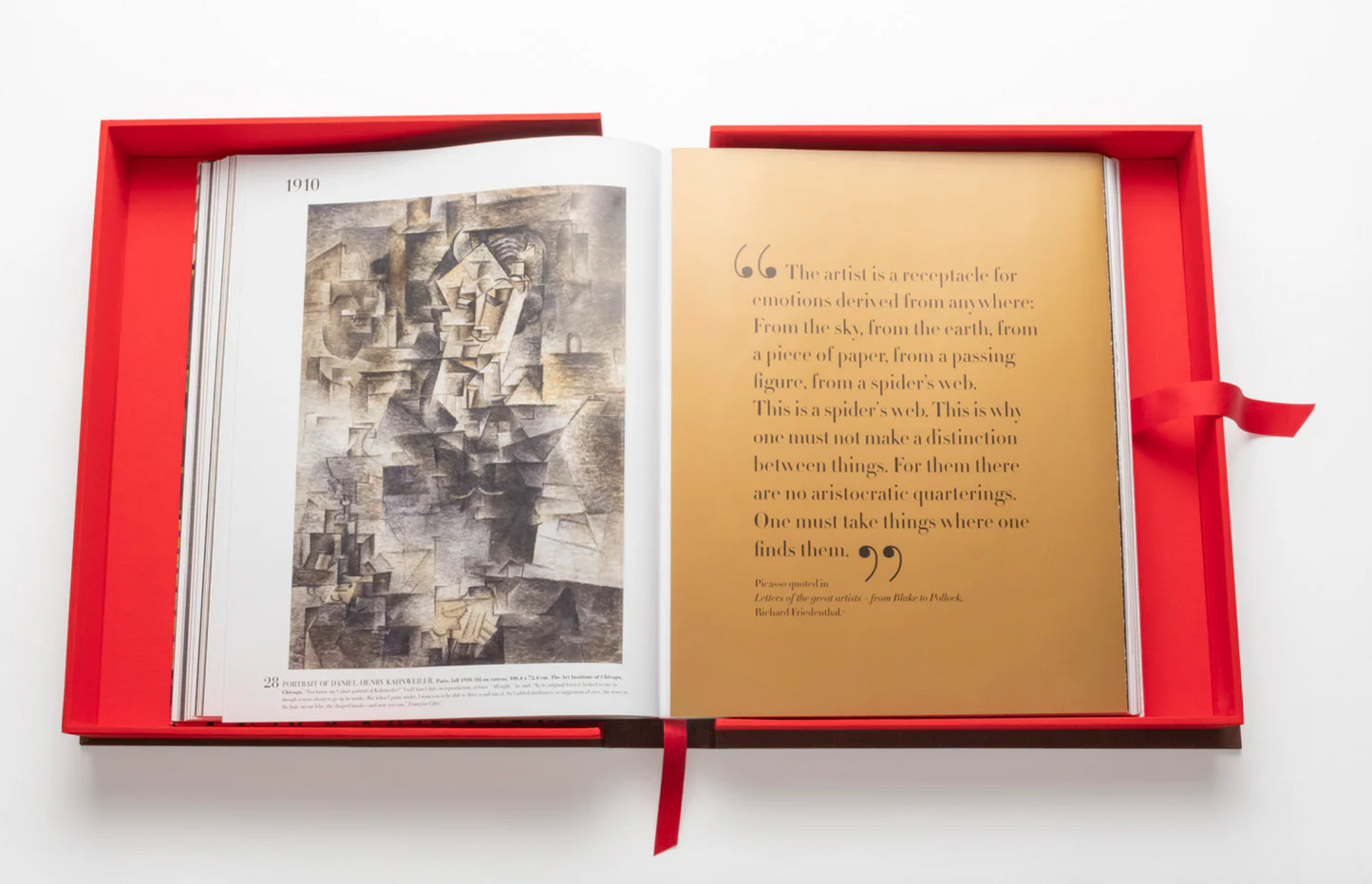 Pablo Picasso: The Impossible Collection