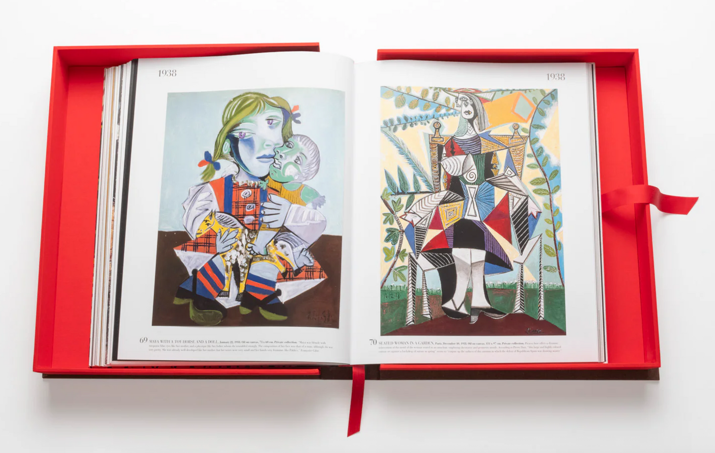 Pablo Picasso: The Impossible Collection